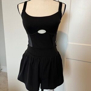 Popflex Romper/Size Medium/ Perfect condition/ Black